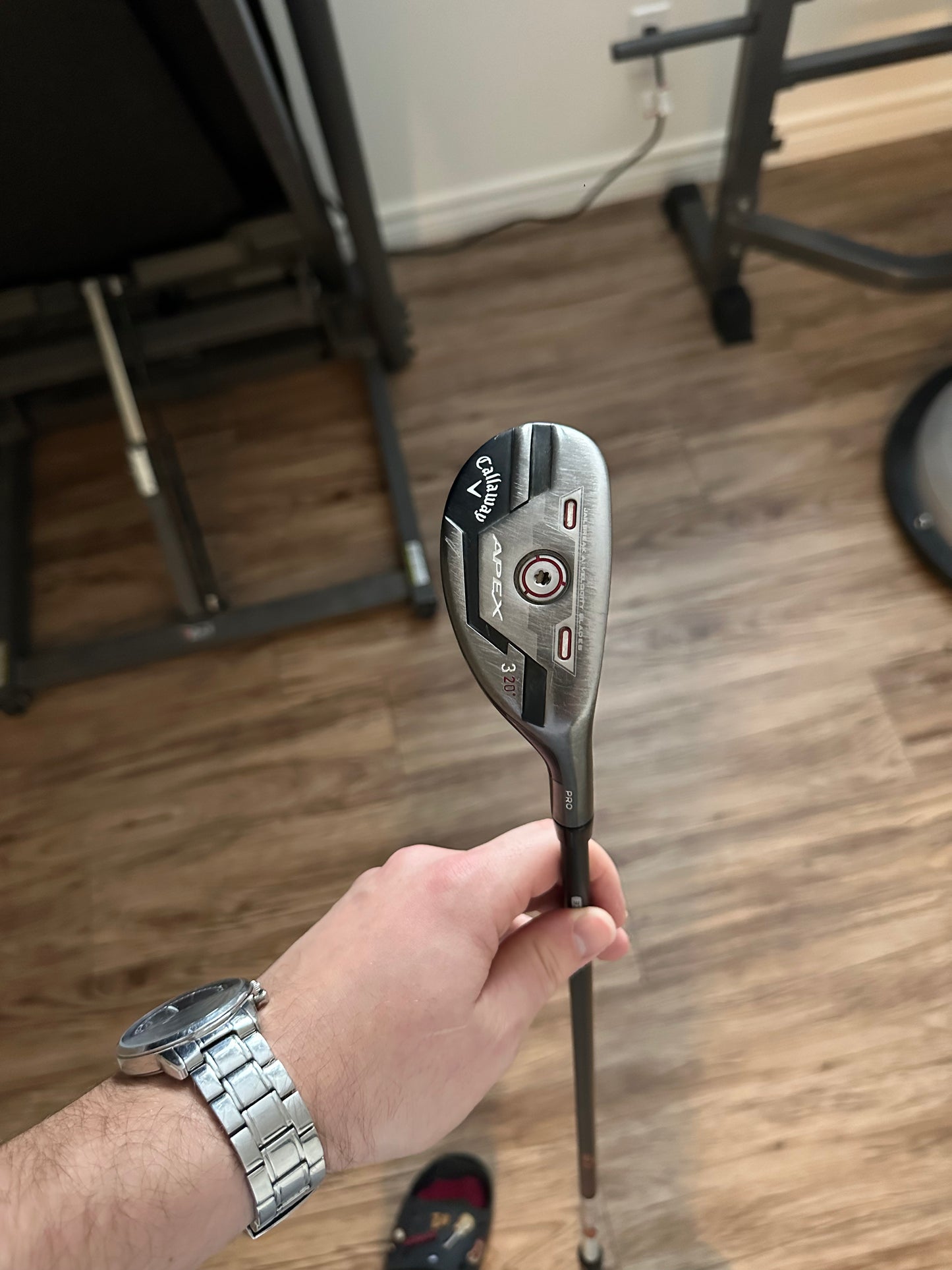 Callaway Apex 21 Hybrid