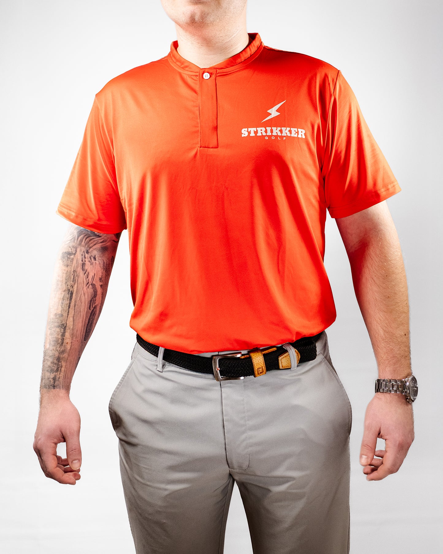 Strikker Golf Polo