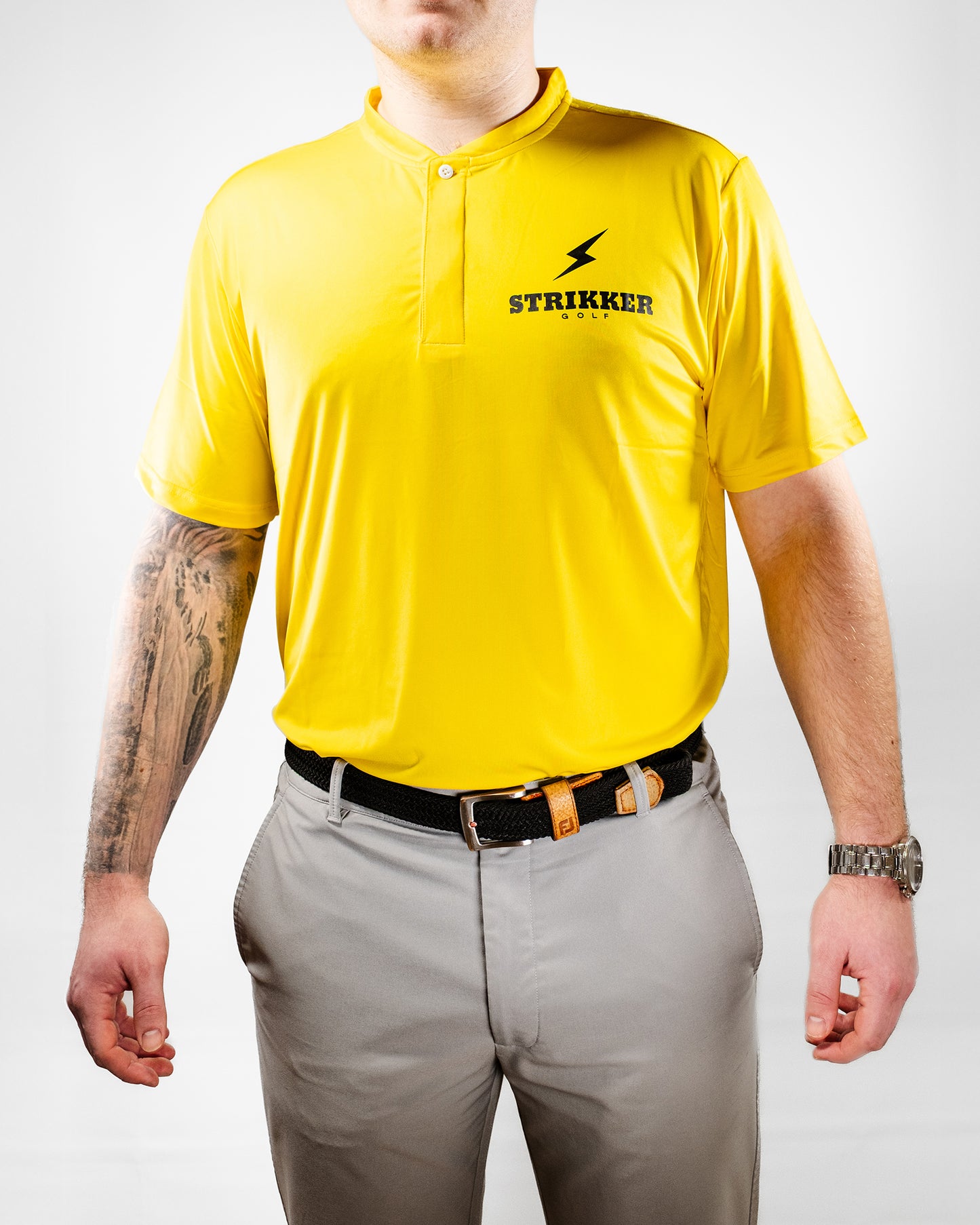 Strikker Golf Polo