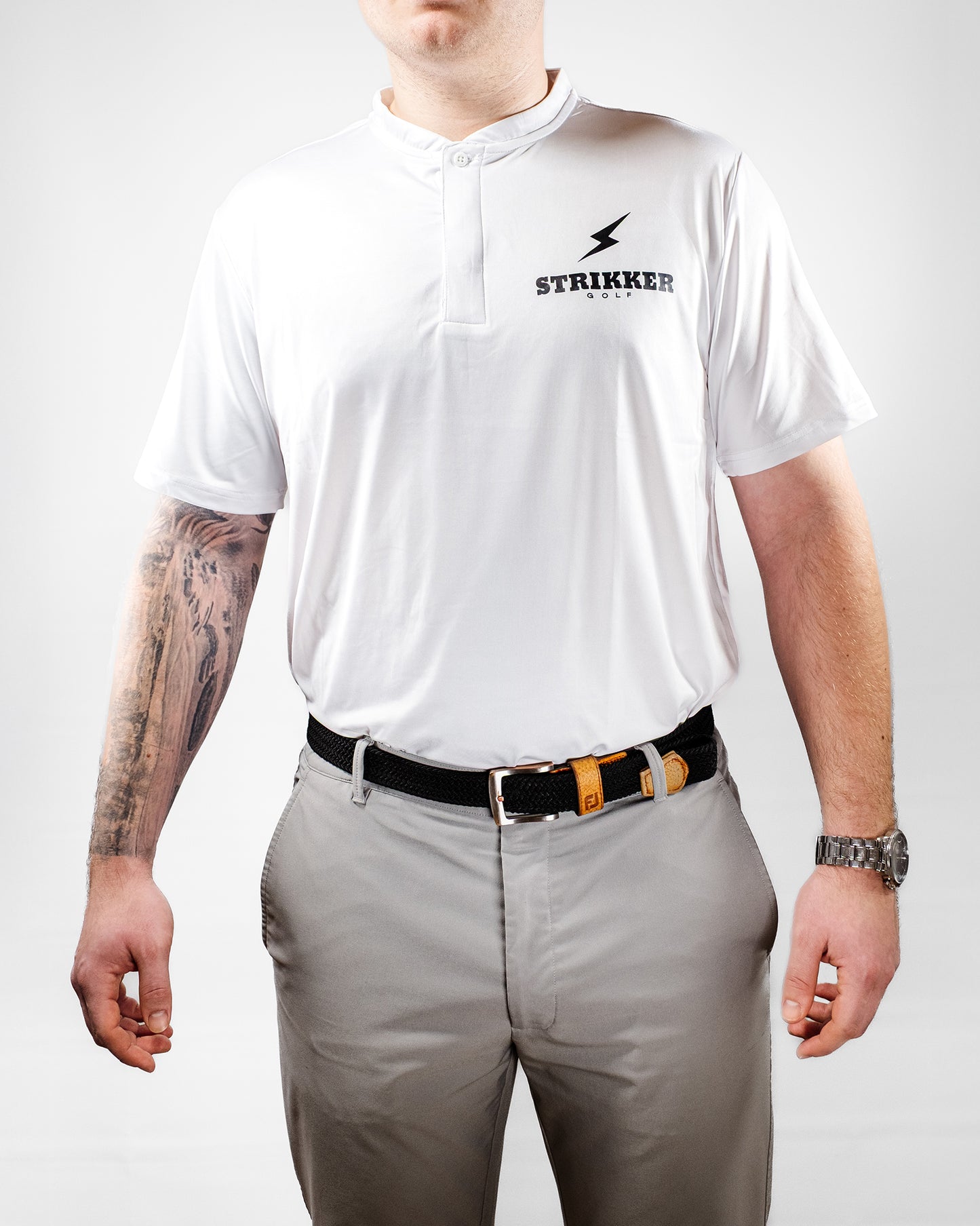 Strikker Golf Polo