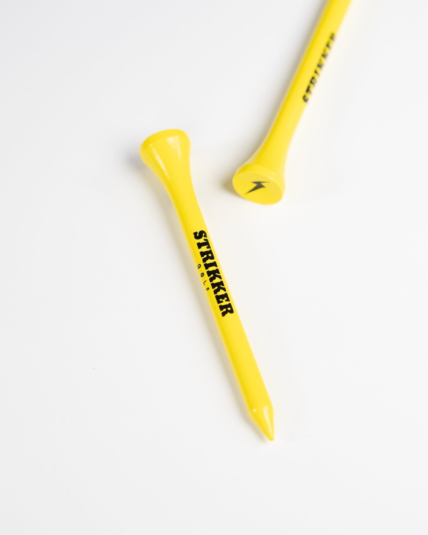 Strikker Golf Tee's 100 pack.