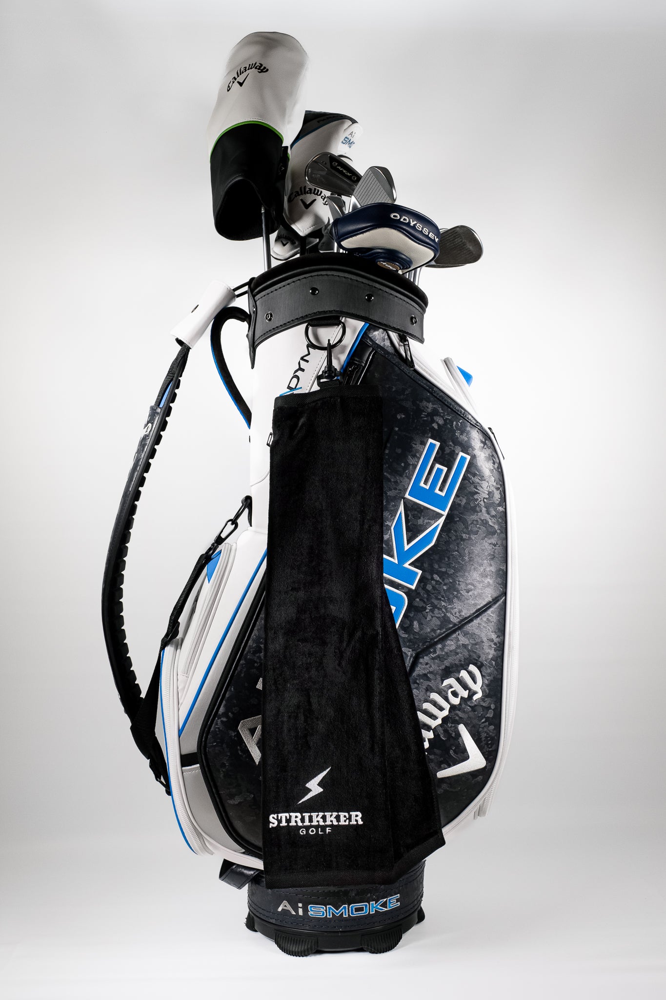 Strikker Golf Towel