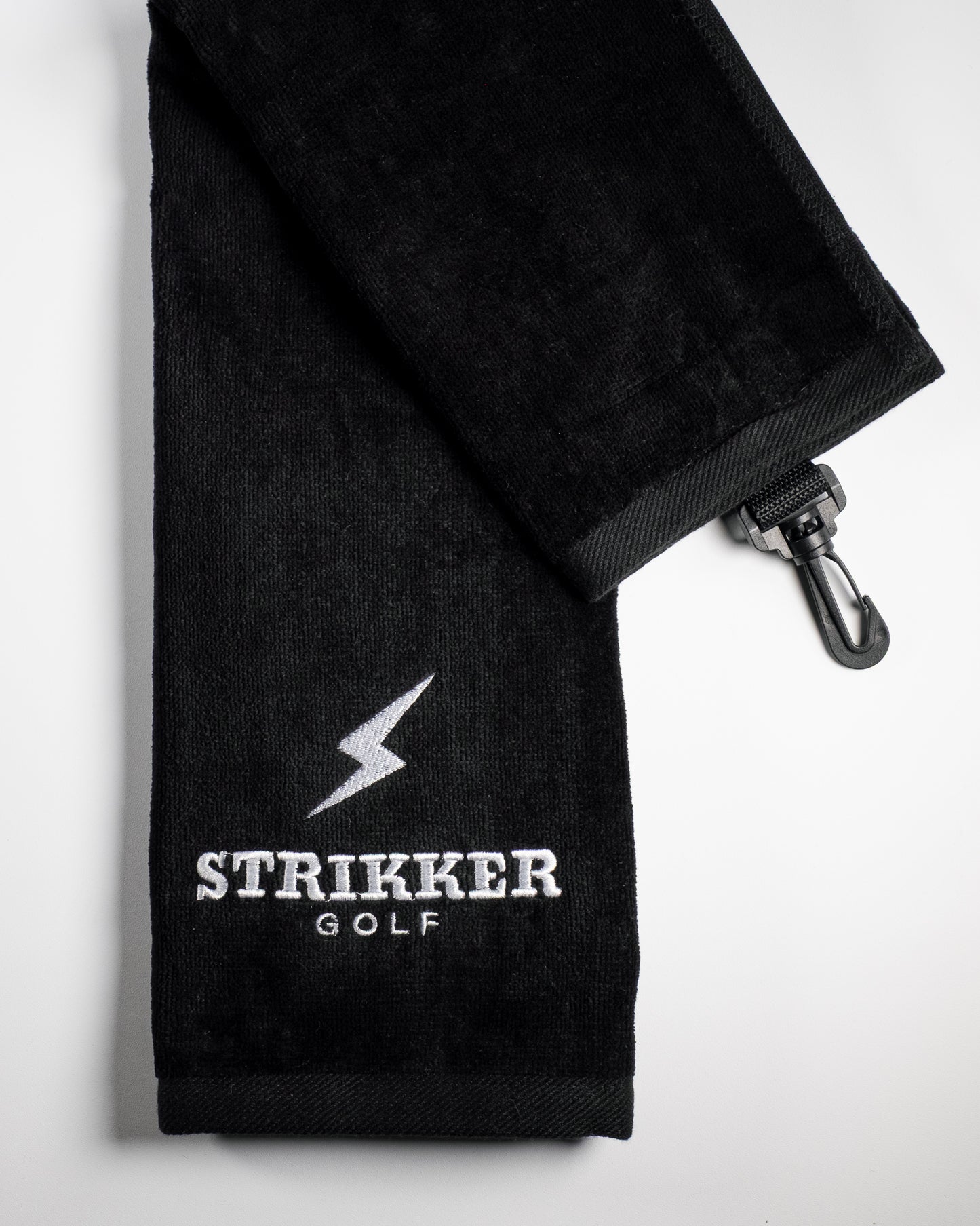Strikker Golf Towel