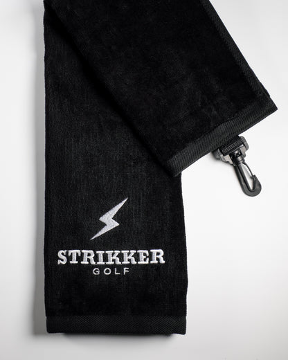 Strikker Golf Towel