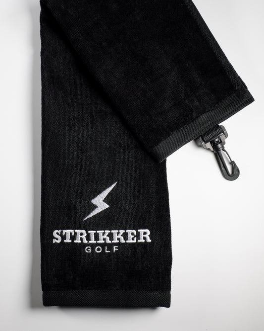 Strikker Golf Towel