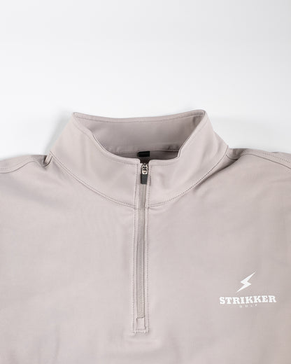 Strikker Golf 1/4 zip Sweatshirt