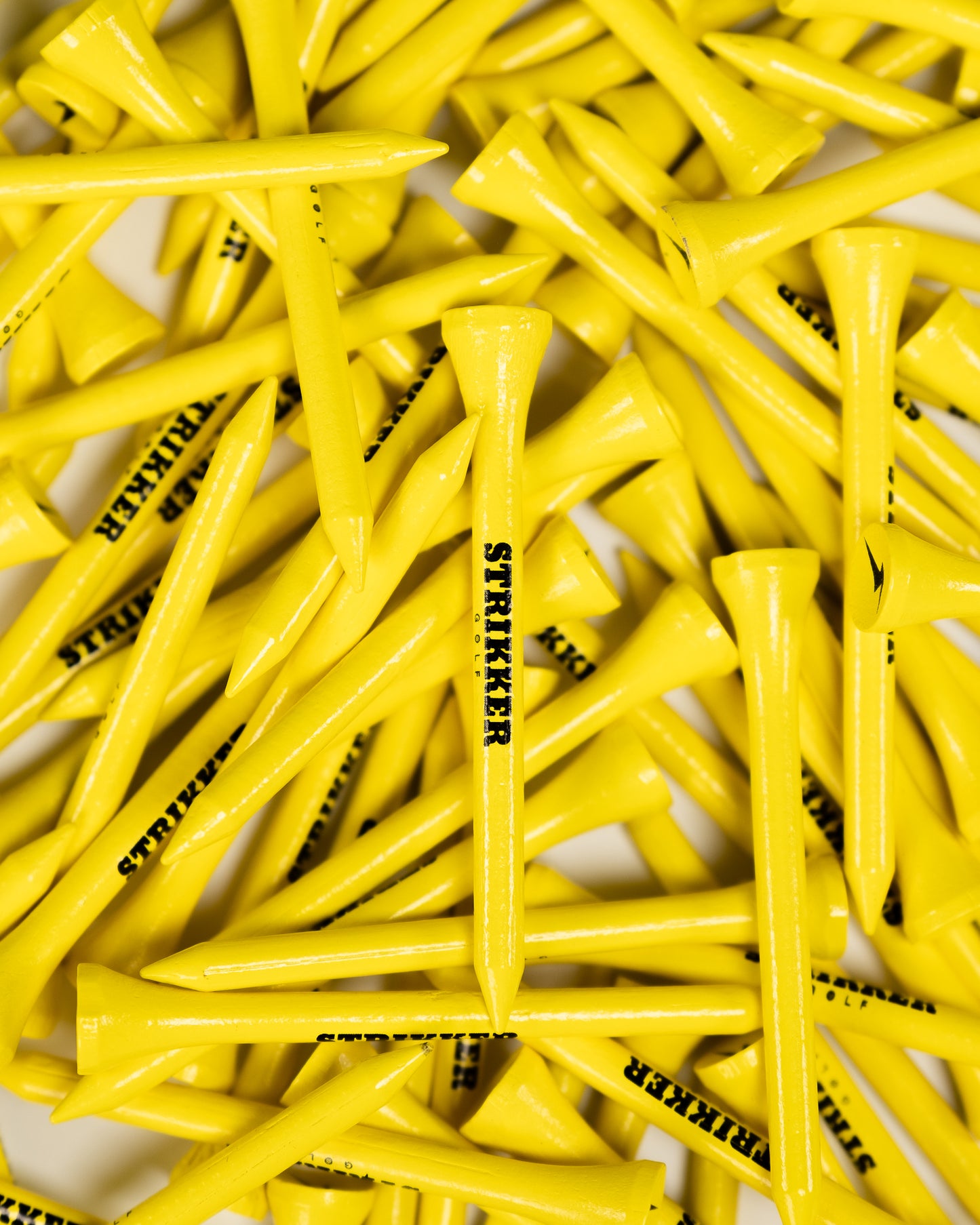 Strikker Golf Tee's 100 pack.