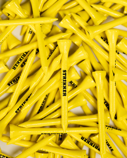 Strikker Golf Tee's 100 pack.